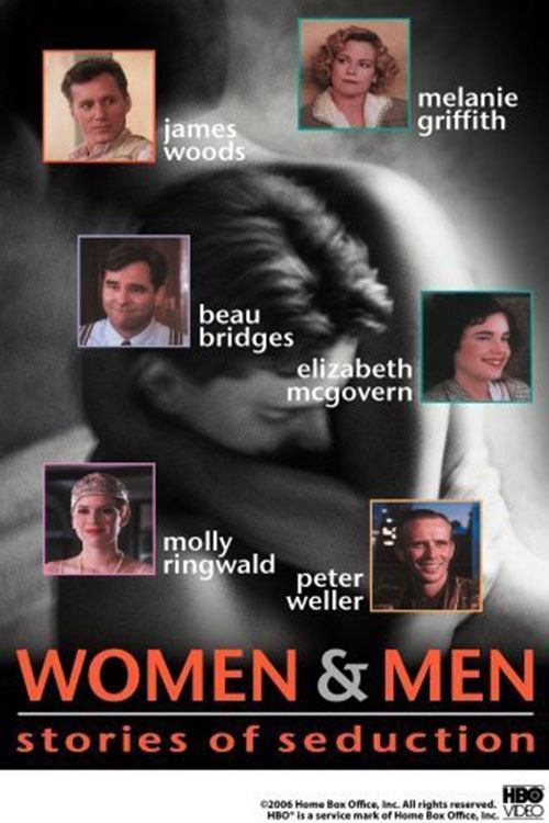 Women and Men: Stories of Seduction постер