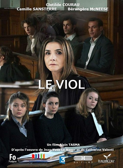 Le Viol постер