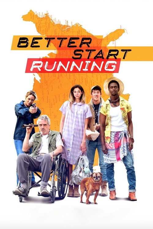 Better Start Running постер