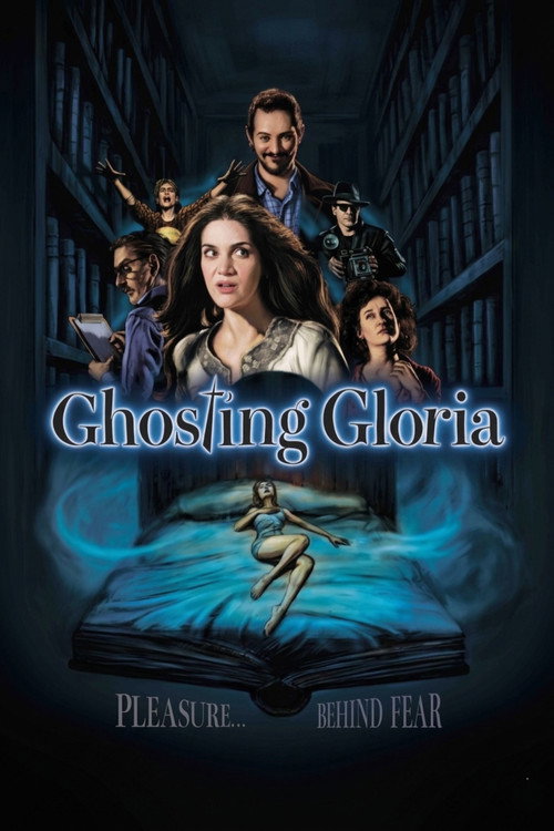 Ghosting Gloria постер