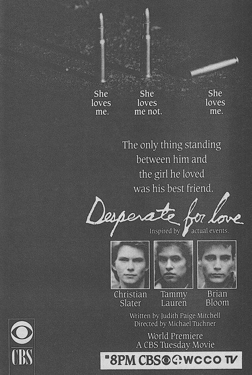Desperate for Love постер