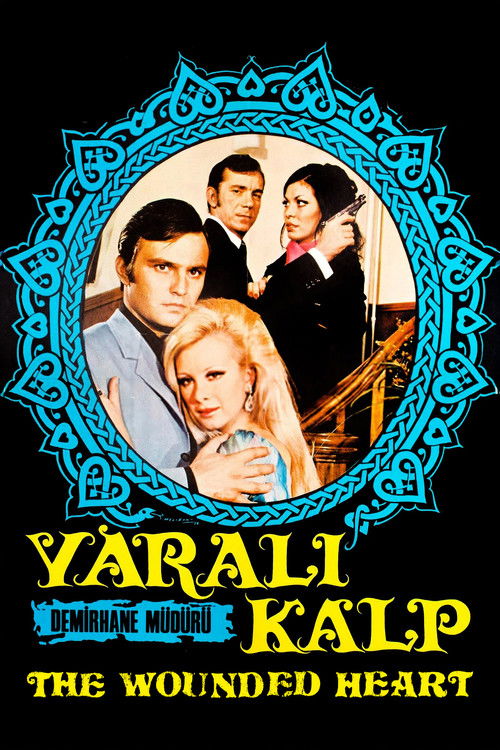Yaralı Kalp постер