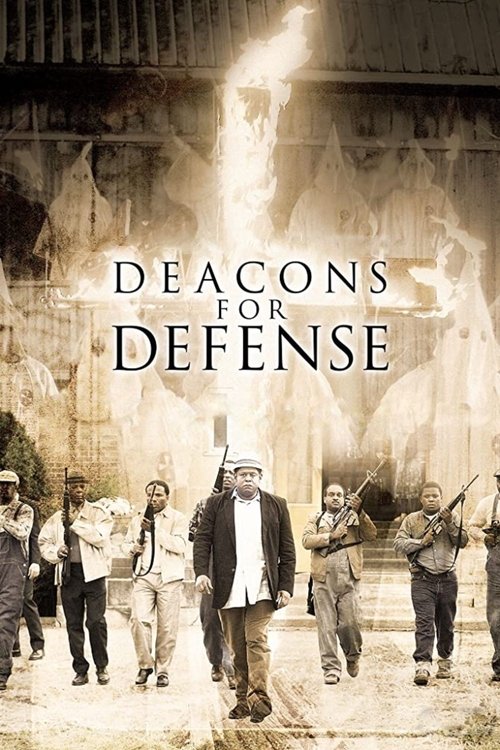 Deacons for Defense постер
