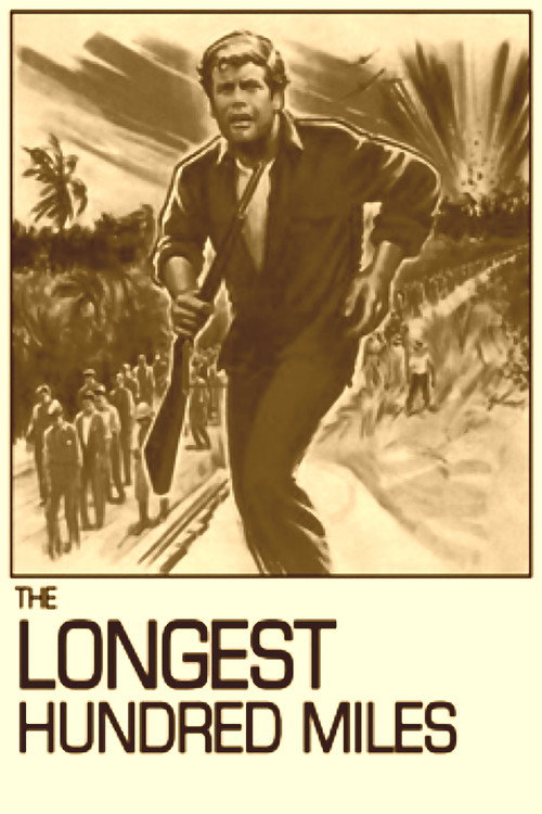 The Longest Hundred Miles постер