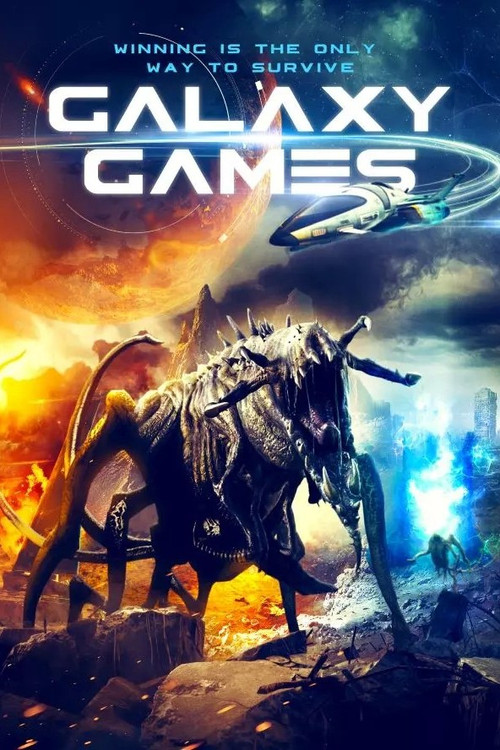 Galaxy Games постер