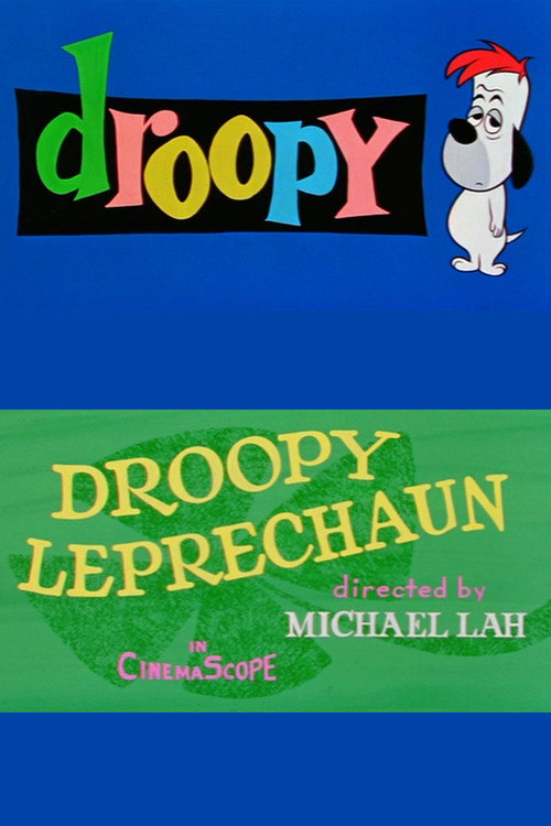 Droopy Leprechaun постер