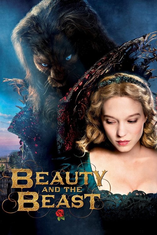 Beauty and the Beast постер