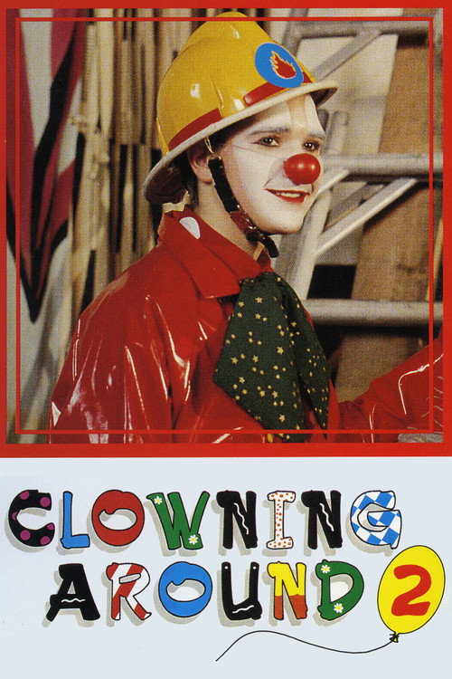 Clowning Around 2 постер