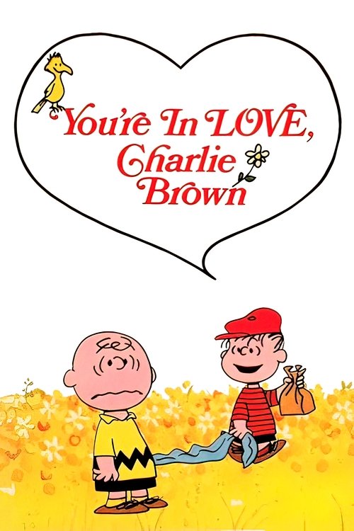You're in Love, Charlie Brown постер