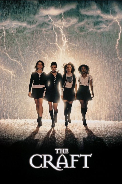 The Craft постер