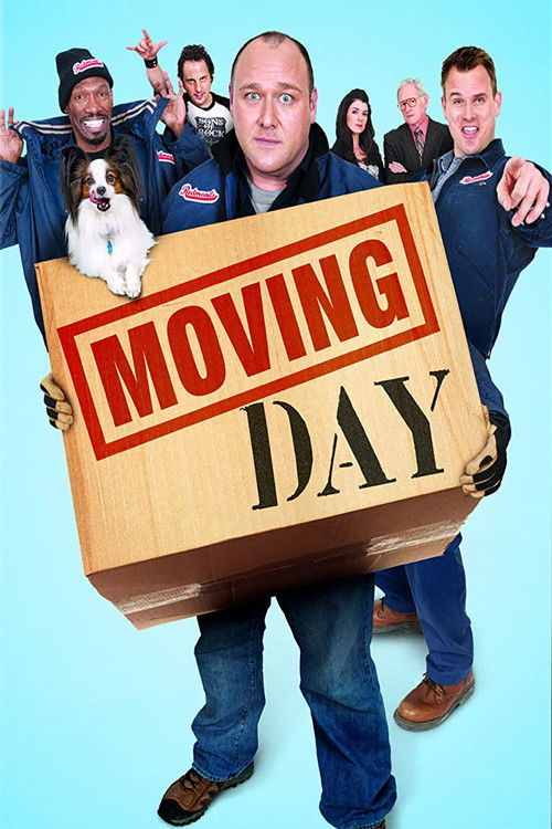 Moving Day постер
