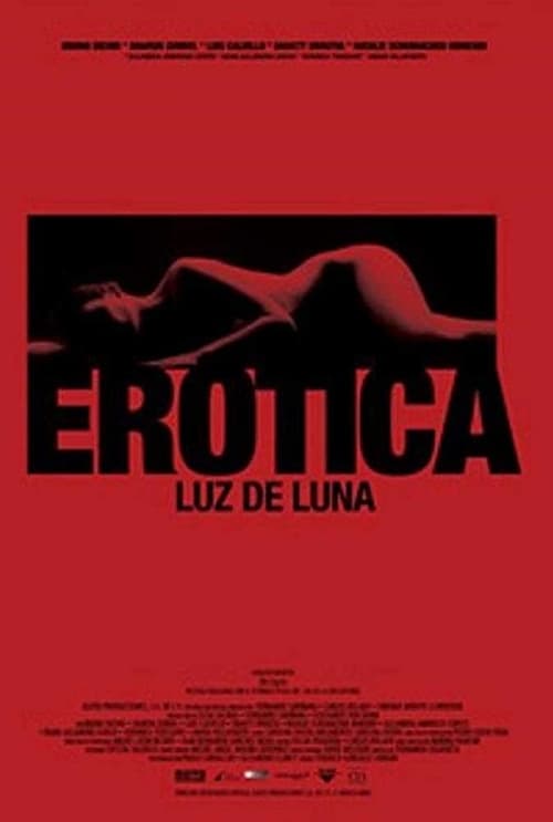 Erotica: Moonlight постер