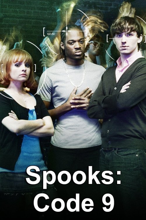 Spooks: Code 9 постер