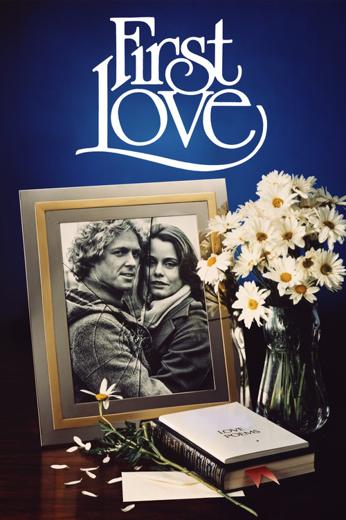 First Love постер