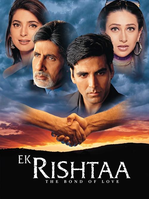 Ek Rishtaa: The Bond of Love постер
