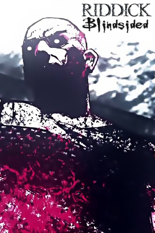 Riddick: Blindsided постер