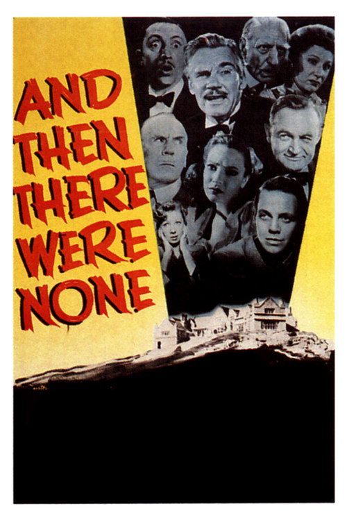 And Then There Were None постер