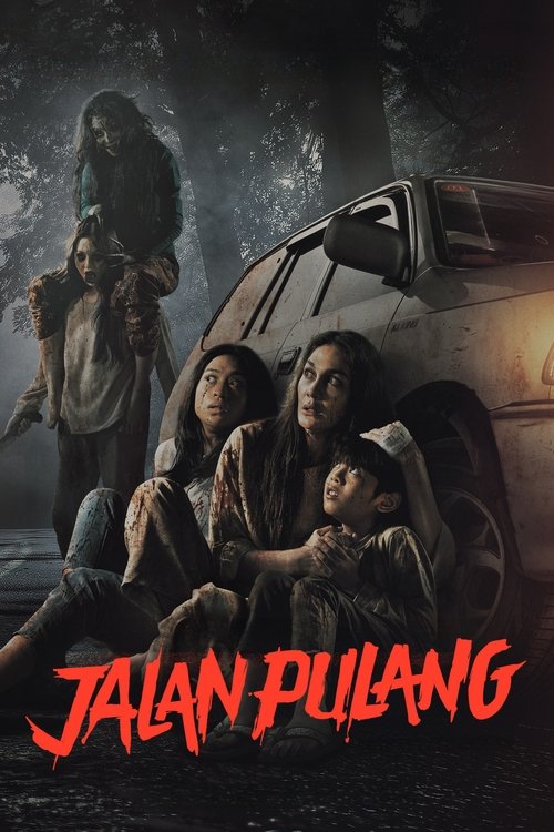 Jalan Pulang постер