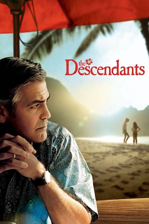 The Descendants постер