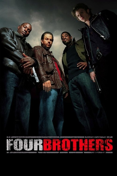 Four Brothers постер