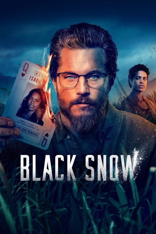 Black Snow постер