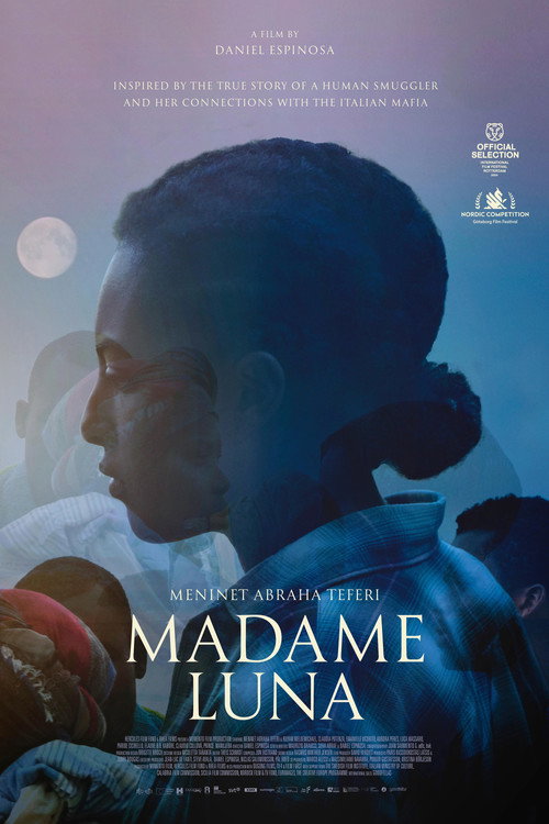 Madame Luna постер