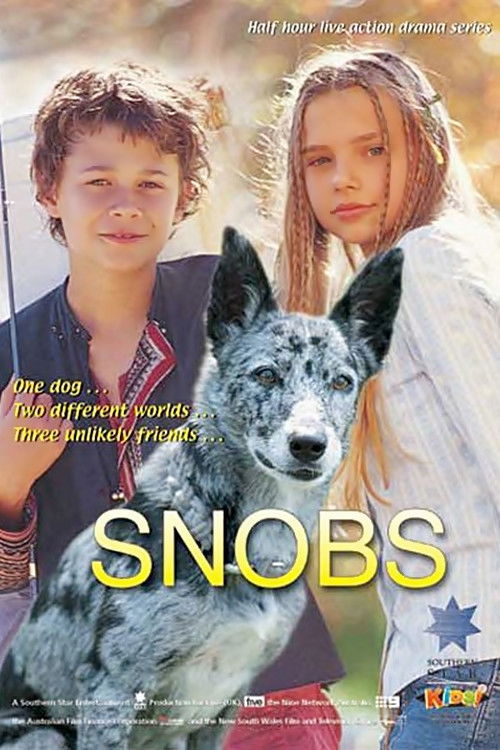 Snobs постер