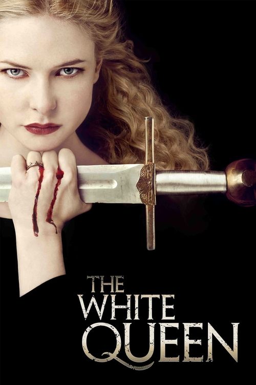 The White Queen постер