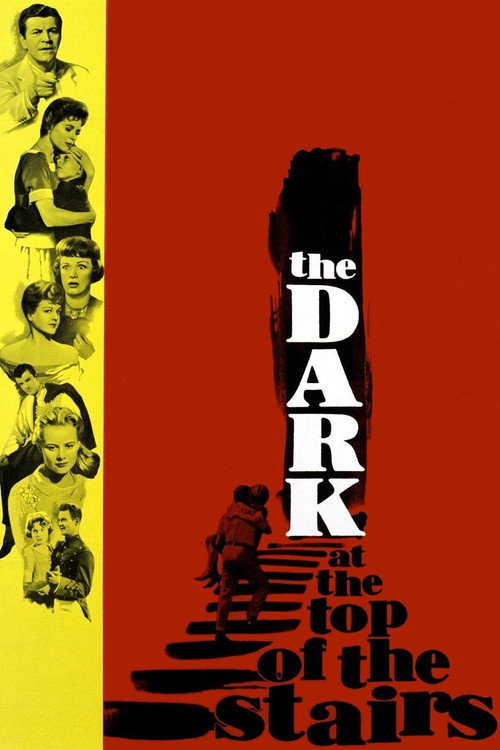 The Dark at the Top of the Stairs постер