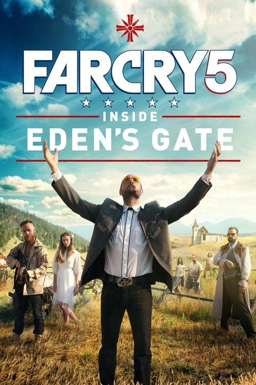 Far Cry 5: Inside Eden's Gate постер