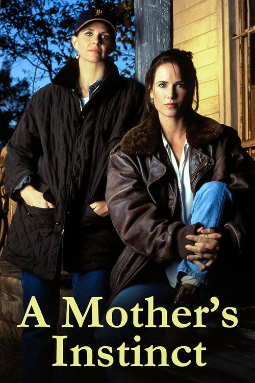 A Mother's Instinct постер