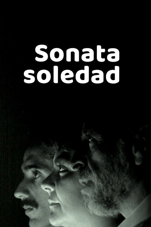 Sonata soledad постер