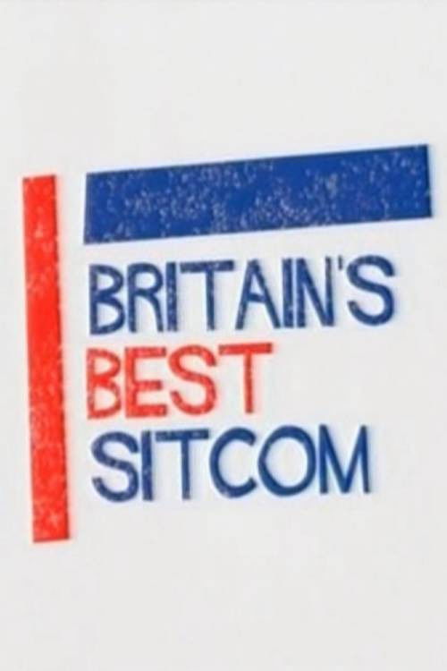 Britain's Best Sitcom постер