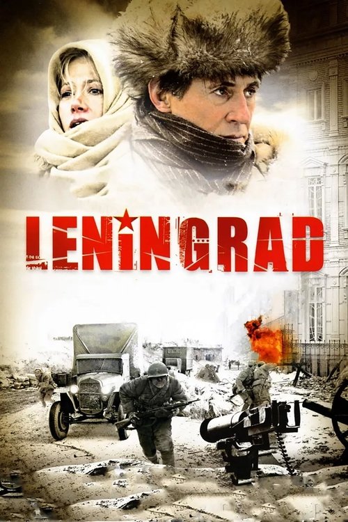 Leningrad постер