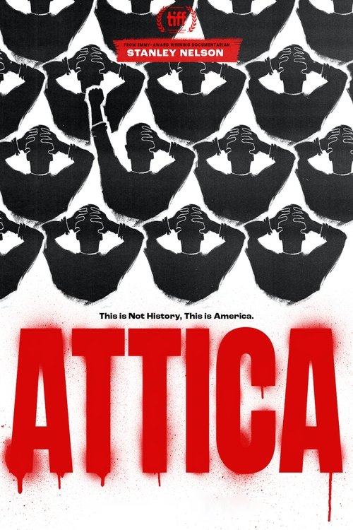 Attica постер