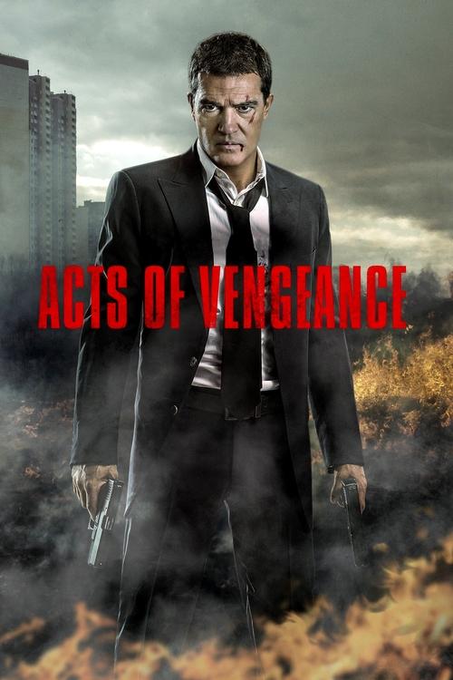 Acts of Vengeance постер