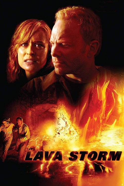 Lava Storm постер