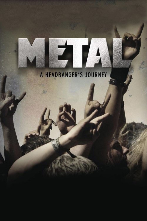 Metal: A Headbanger's Journey постер
