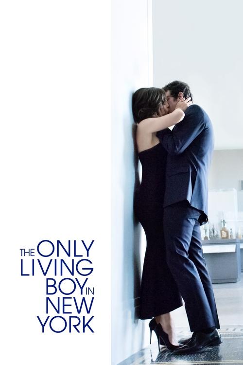 The Only Living Boy in New York постер