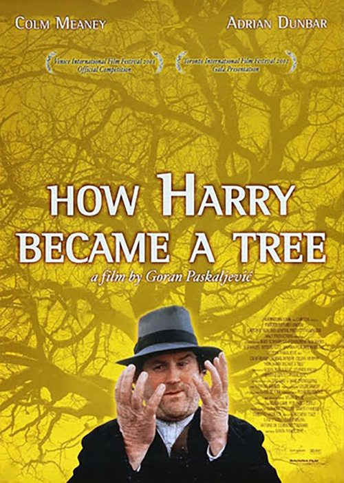 How Harry Became a Tree постер