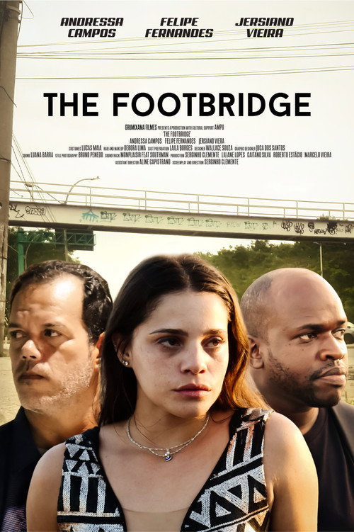 A Passarela постер