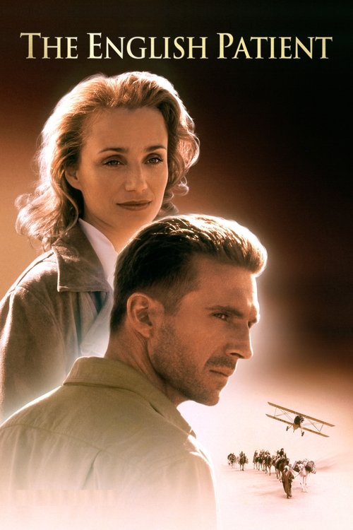 The English Patient постер