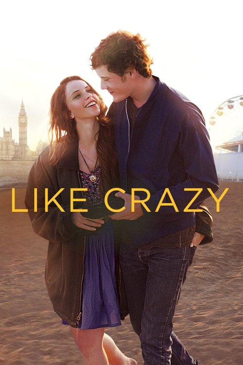 Like Crazy постер