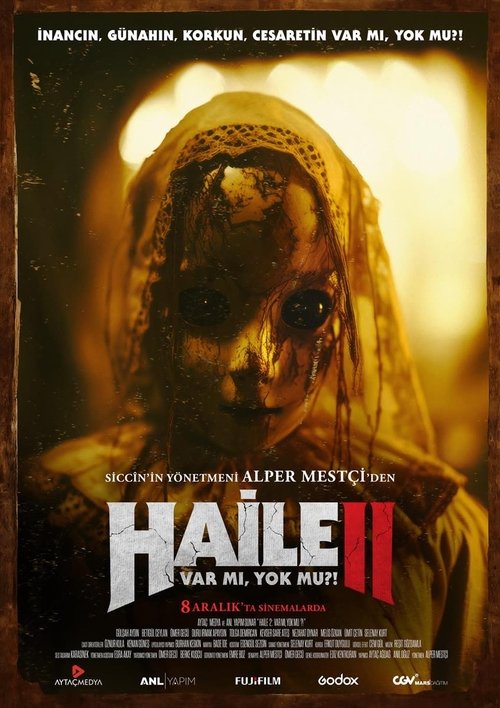 Haile II: Is There or Not?! постер