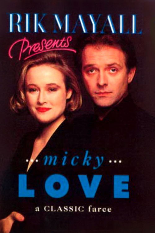 Rik Mayall Presents: Micky Love постер