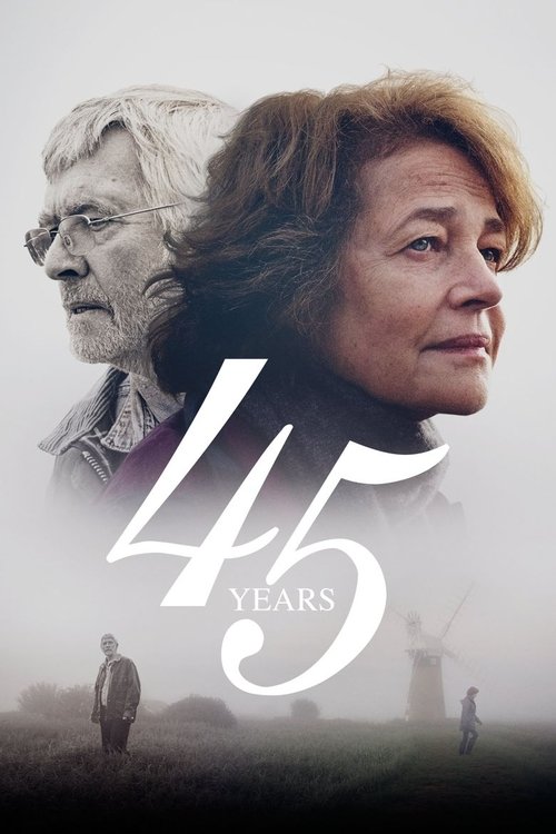 45 Years постер