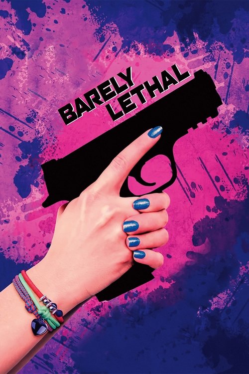 Barely Lethal постер