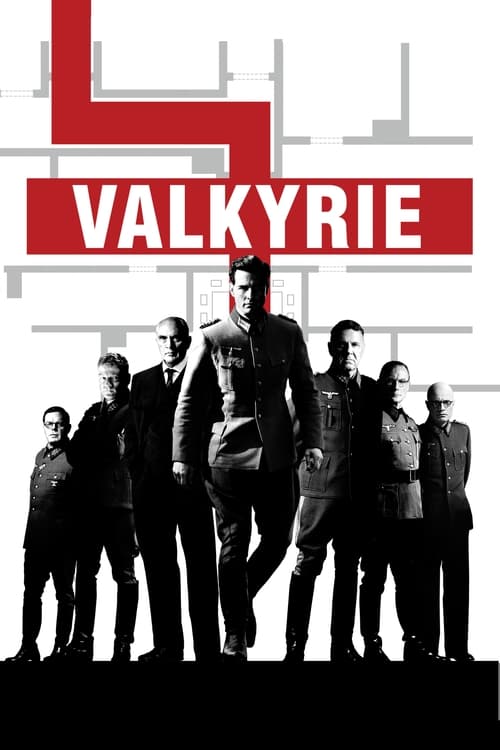 Valkyrie постер