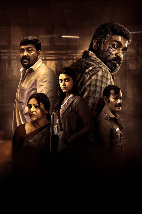 Махараджа постер