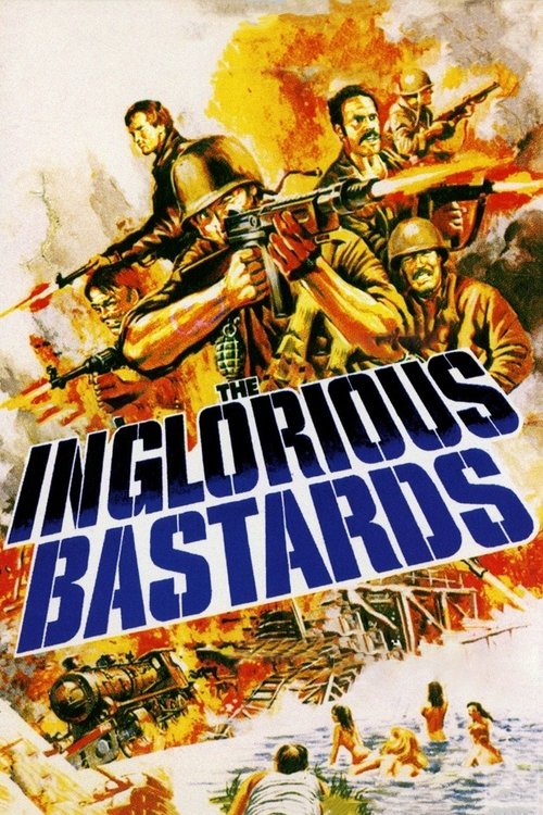 The Inglorious Bastards постер